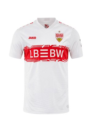 Maillot de foot - weiss