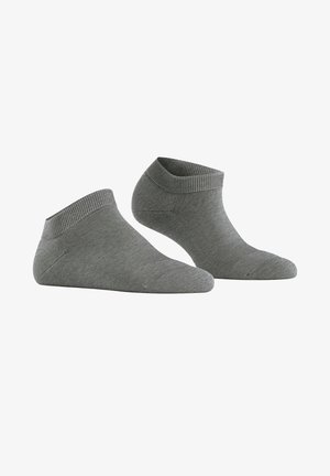 FALKE ClimaWool - Sokken - light greymel
