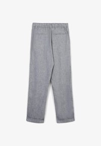 Unausgewählt, grigio melange