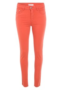 Unselected, rose corail