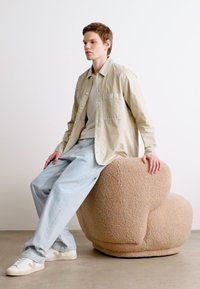 BOSS LOCKY - Srajca - light beige