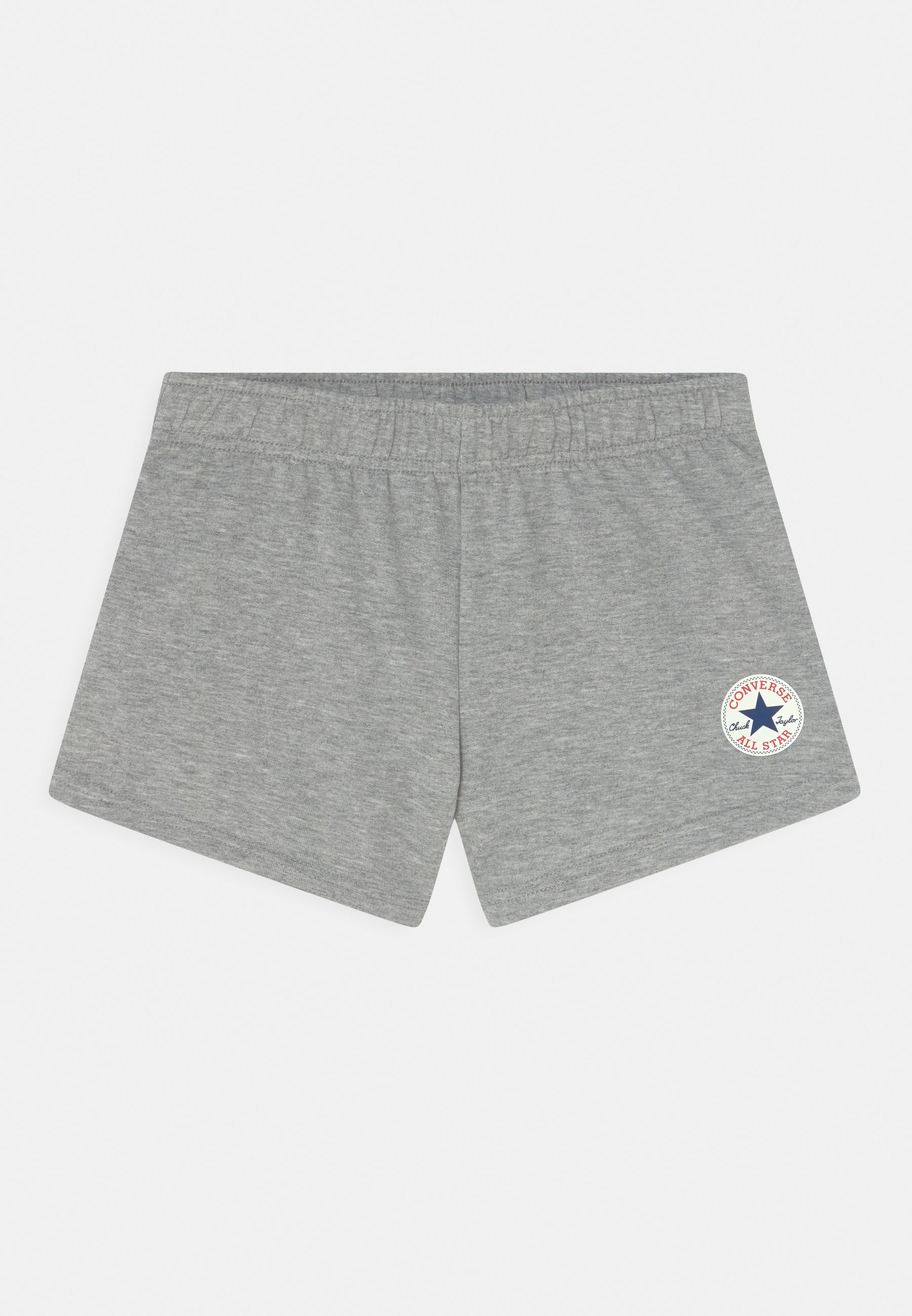 Converse CHUCK PATCH Shorts grey heather/grey