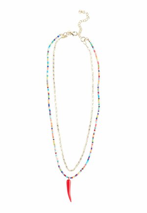 Next Necklace - multi coloured