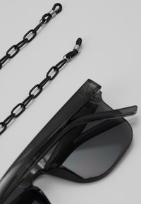 Urban Classics CHAIN SUNGLASSES - Aurinkolasit - black