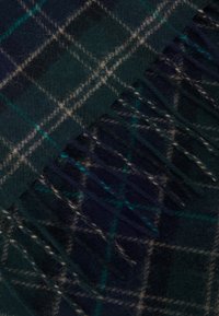 Barbour SCARF - Écharpe - green loch