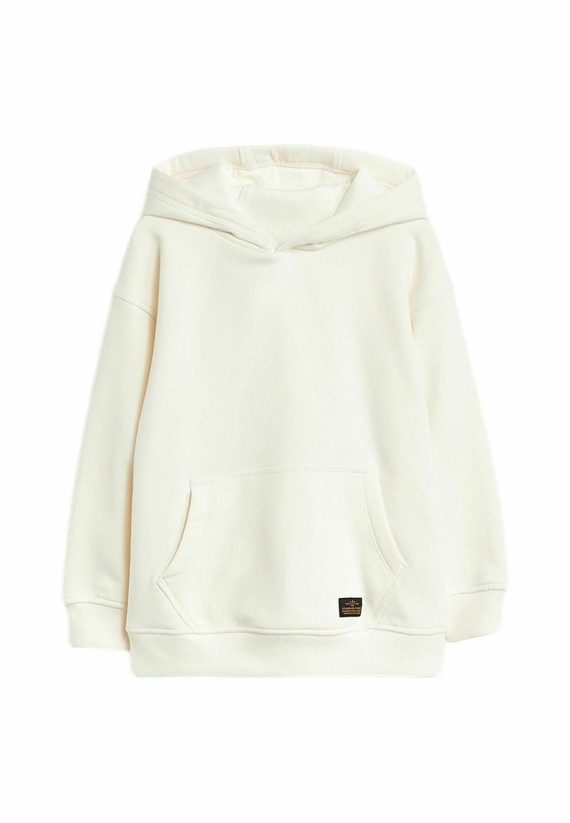 Next PLAIN STANDARD - Mikina - off white