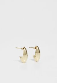 SMALL EARRINGS - Earrings - yellow gold-coloured