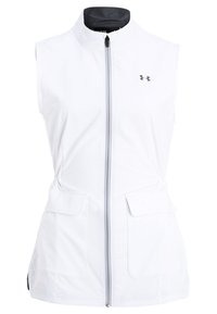 Under Armour Weste - white