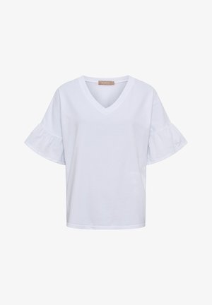 Marta Du Château, MARTA DU CHATEAU SABELA BLUSE - Bluse - white