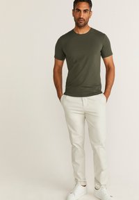 Bläck CORE ROUNDNECK zielony