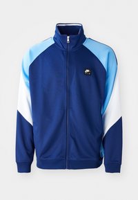 Sweat zippé - blue void/white