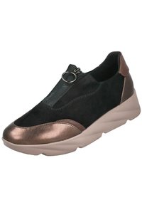 Azarey Zapatillas - black