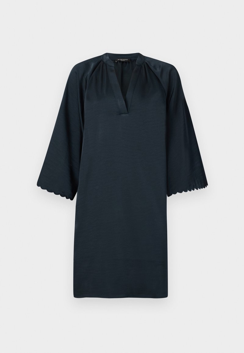 Bruuns Bazaar Jurk donkerblauw