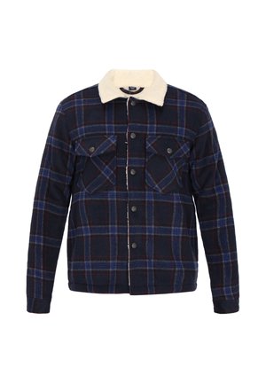 Könnyű dzseki - navy/multicolor