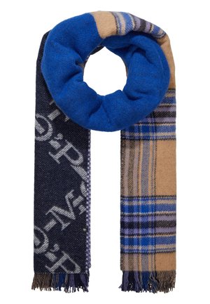 Sjal / Tørklæder - blue