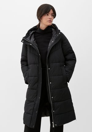 MANTEL - Wintermantel - black