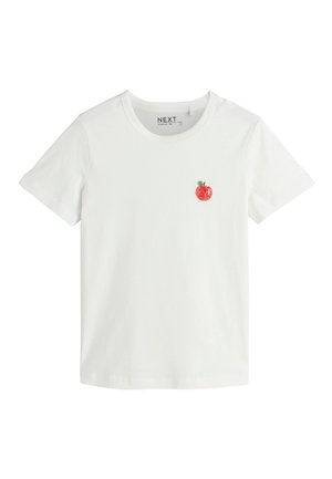 Next, - T-shirt z nadrukiem