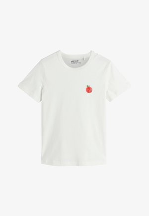 Next, - T-shirt z nadrukiem