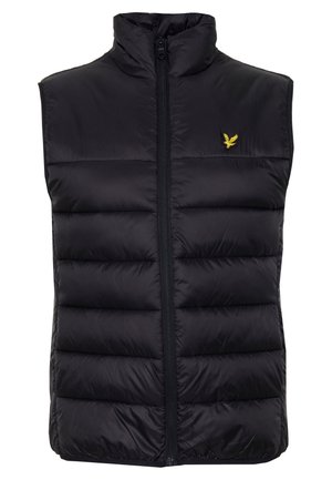 Lyle & Scott, Veste sans manches - black
