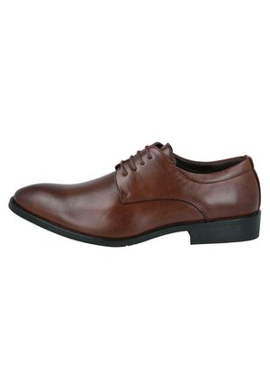 Bubble Kids, Zapatos de vestir con cordones - brown