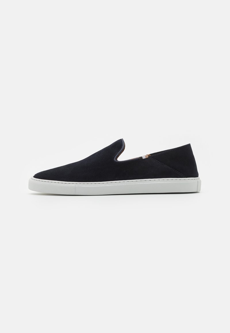 BOSS REY - Slip-ons - dark blue - Zalando.ie