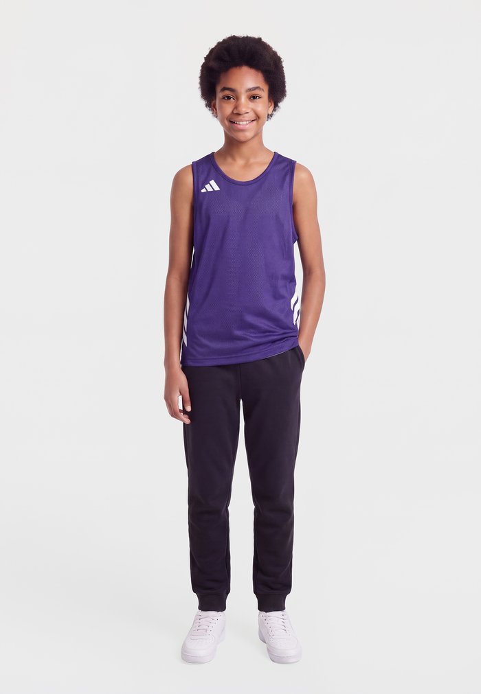 adidas Top - lilaweiss