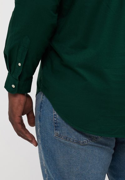 Polo Ralph Lauren Big & Tall GARMENT-DYED OXFORD SHIRT - Krekls - moss agate