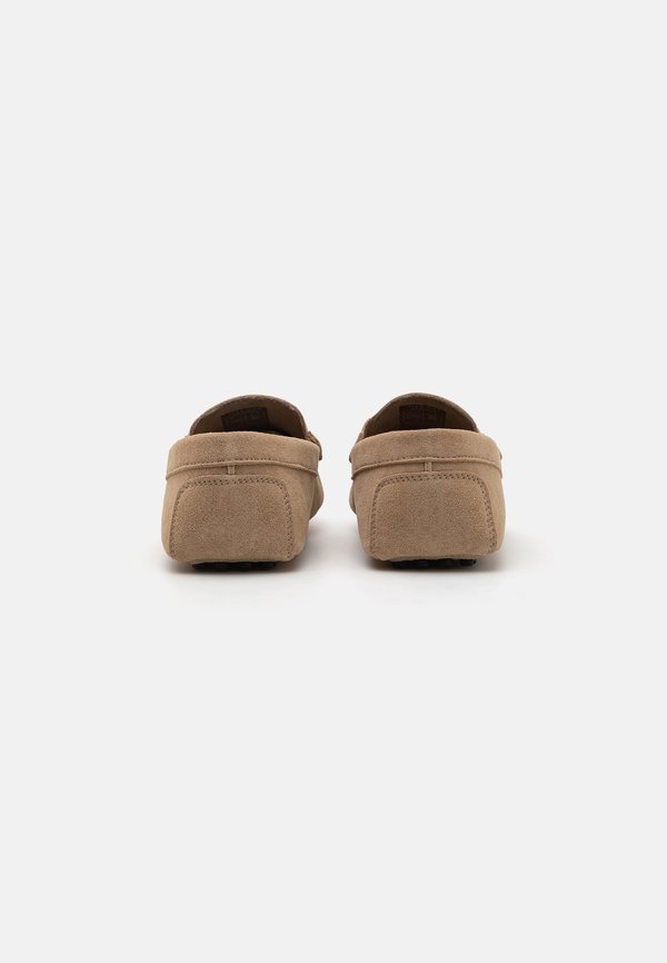 LEATHER - Moccasins - beige4