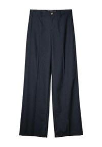 Trousers - dark blue