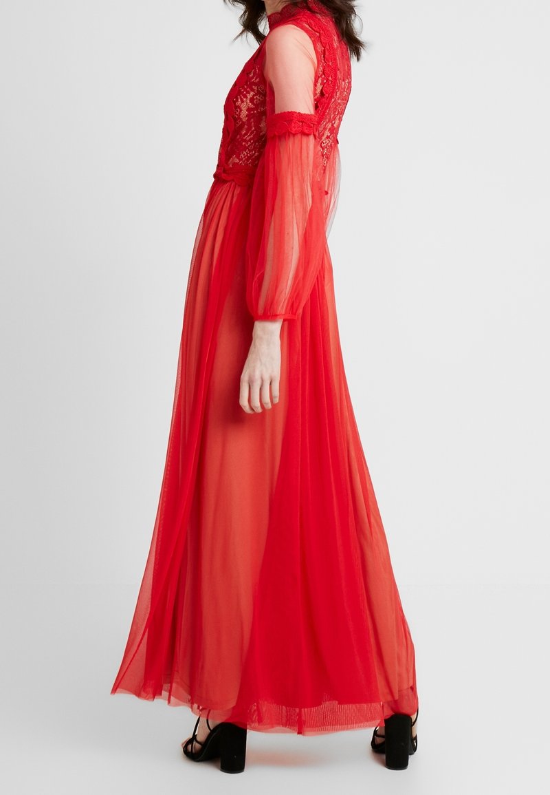 Forever Unique Occasion wear - red - (Pre-owned) - Zalando Forever Unique Occasion wear - red - (Pre-owned) - Zalando