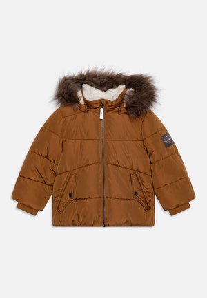 Vinterjacka - brown