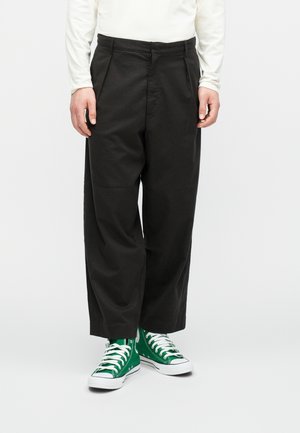 RAMON PANTS BAGGY - Bukser - turkish coffee