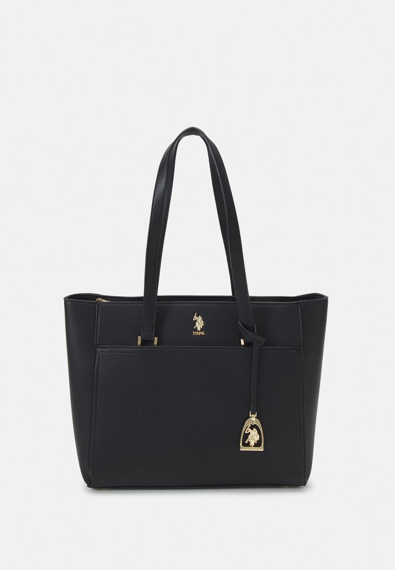 U.S. Polo Assn. NEW JONES Tote bag black Zalando.ie