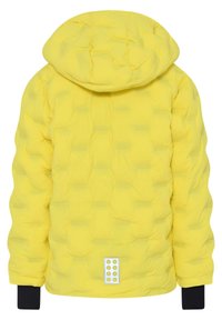 LEGO® kidswear Vinterjacka - hellgelb