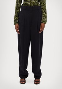 Vanessa Bruno DAVID - Auduma bikses - noir