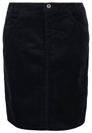 Gonna a tubino - dark blue