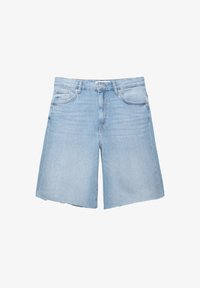 Ikke valgt, blue denim