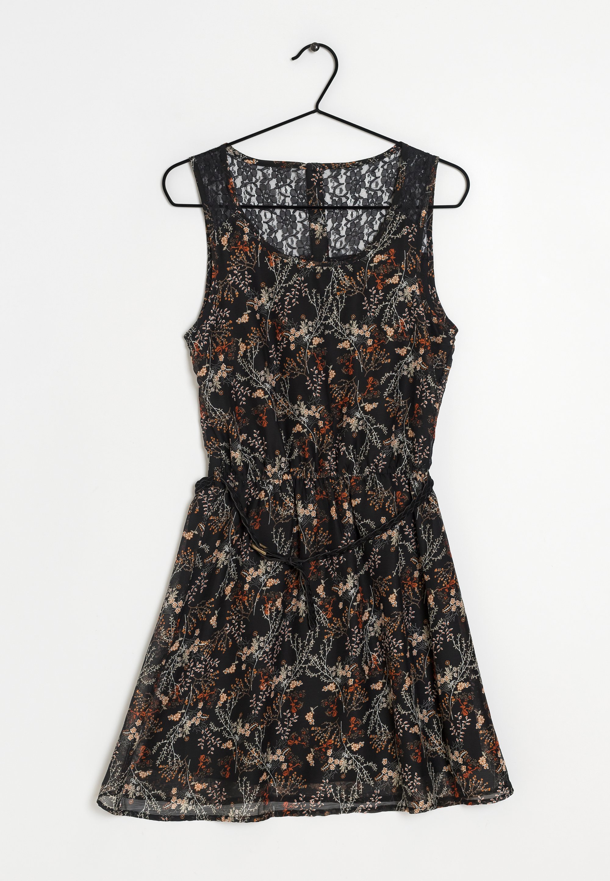 ONLY Day dress - black - (Pre-owned) - Zalando.ie