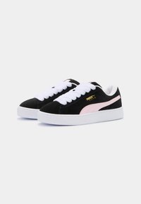 Puma UNISEX - Trainers - black/whisp of pink