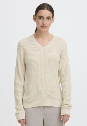 SINVI - Jumper - pumice stone