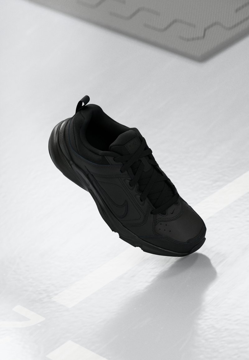 Nike Performance - DEFY ALL DAY - Training shoe - black, Enlarge