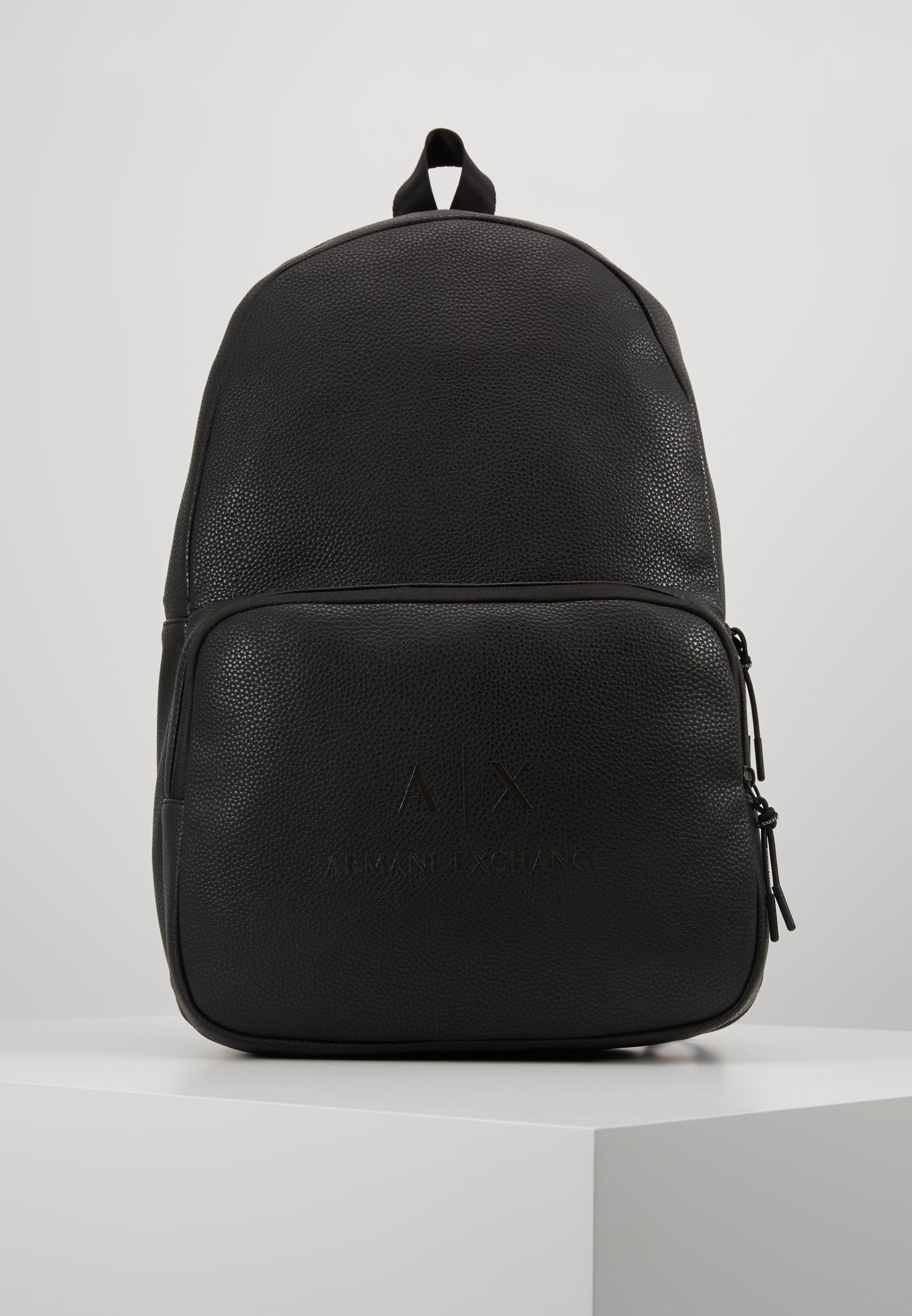 armani exchange backpack mens