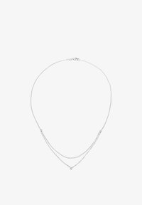 Selezionato, silberfarben