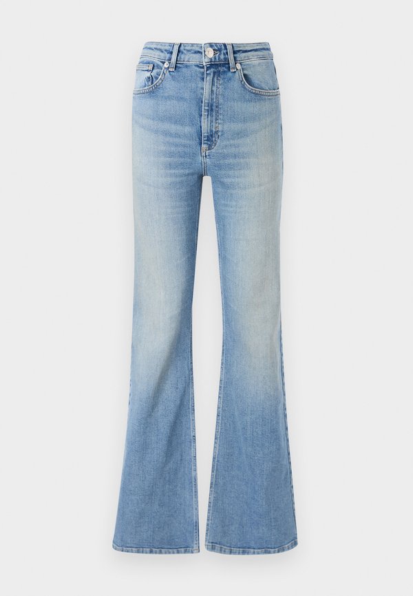ONLJUICY - Flared Jeans4