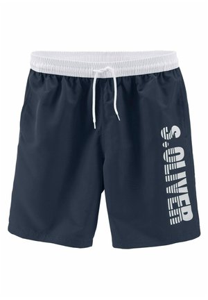 s.Oliver BEIN TAS - Swimming shorts - marine