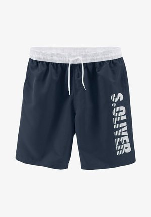 s.Oliver, BEIN TAS - Badeshorts - marine