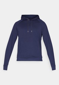 FINE HOODIE SWEATER - Hoodie - navy