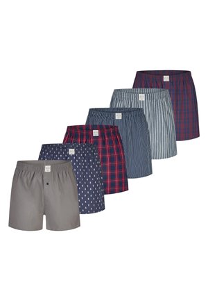 CLASSICS 6-PACK - Boxer  - sortiert