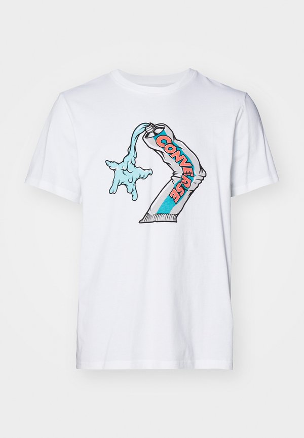 TOOTHPASTE - Print T-shirt4