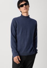 Ecoalf MAN - Pullover - blue indigo